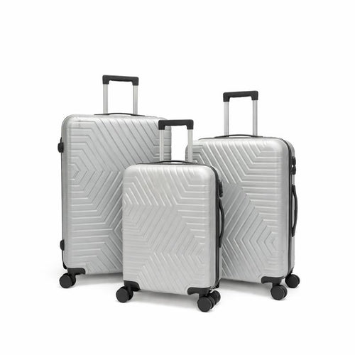 3 Pcs Hevy Duty Suitcase Set